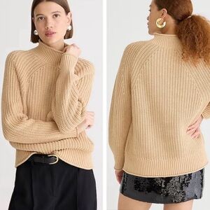 J. Crew Relaxed Rollneck™ Sweater